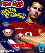 game pic for Ryan Giggs Pinball Challenge S60v2